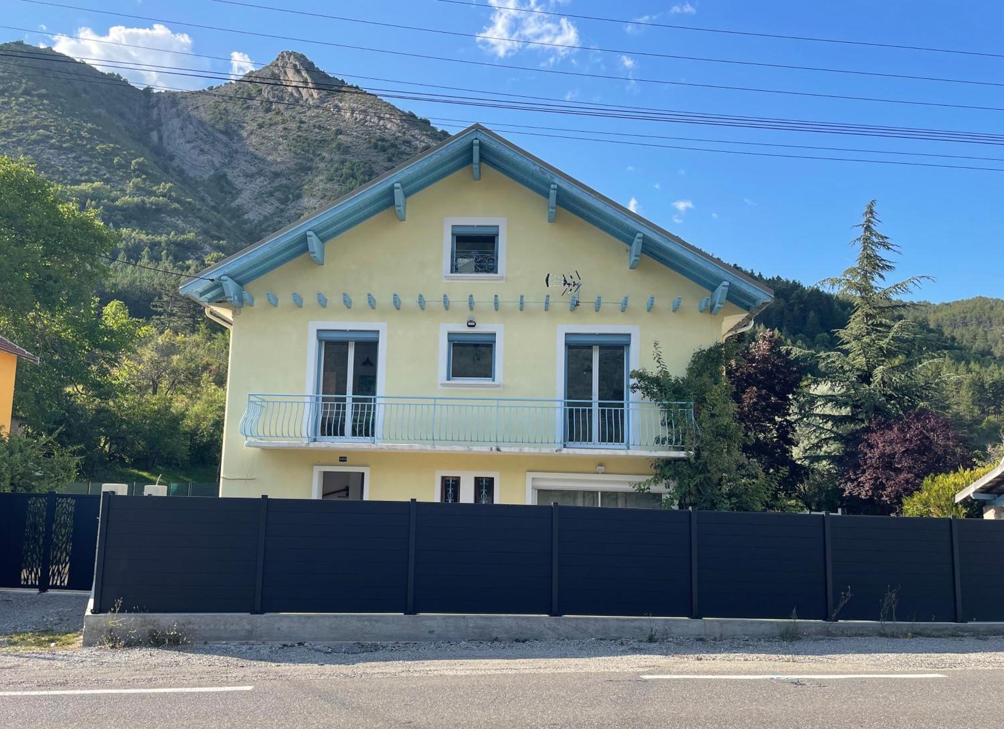 La Maison Valban Veynes Екстер'єр фото